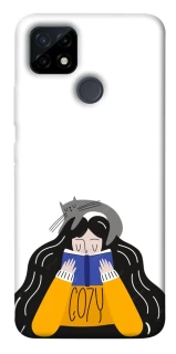 Чохол на Realme C21Y Умиротворення фото 1 з 1