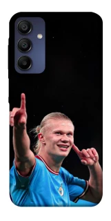 Чехол на Samsung Galaxy A15 4G/5G Erling Haaland фото 1 из 1