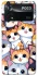 Чохол на Xiaomi Poco X4 Pro 5G Cute Cat v2 фото 1 з 1