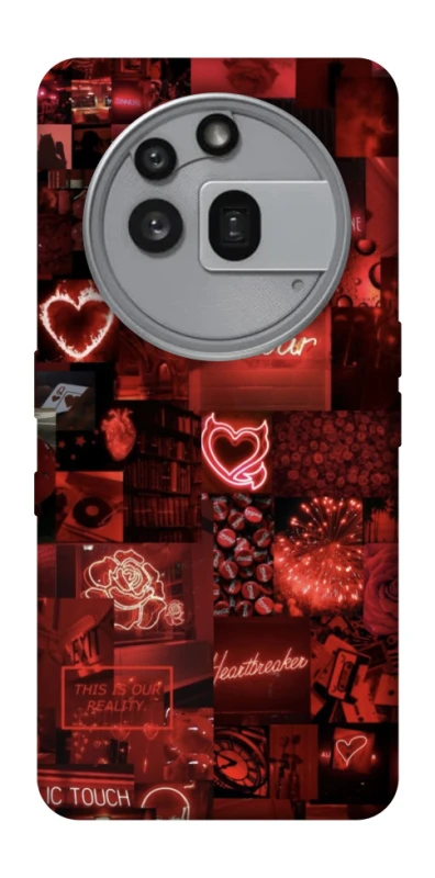 Чохол на Nothing Phone (3a) Pro Love collage ver.6 фото 1 з 1