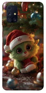 Чохол на Samsung Galaxy M31s Grinch mood ver.4 фото 1 з 1