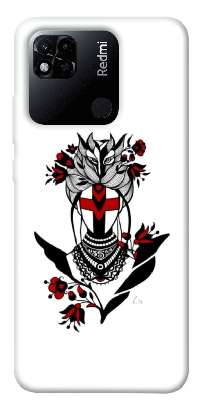 Чохол на Xiaomi Redmi 10A Мотанка надії фото 1 з 1