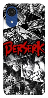 Чохол на Samsung Galaxy A03 Core Berserk collage ver.2 фото 1 Чохол на Samsung Galaxy A03 Core Berserk collage ver.2 фото 1 з 1
