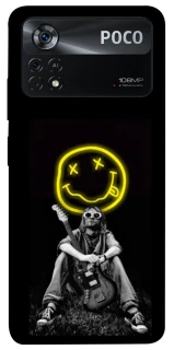 Чохол на Xiaomi Poco X4 Pro 5G Nirvana ver.2 фото 1 з 1