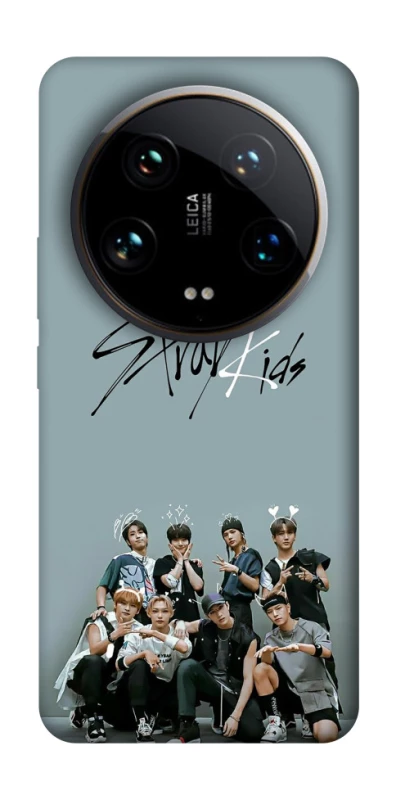 Чохол на Xiaomi 14 Ultra Stray Kids v5 фото 1 з 1