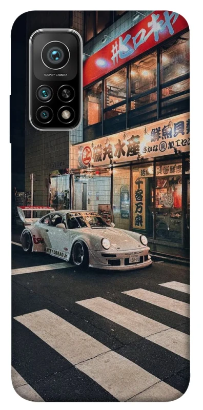 Чохол на Xiaomi Mi 10T Tokyo Porsche фото 1 з 1