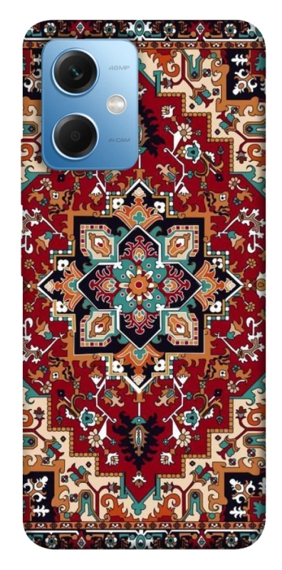 Чохол на Xiaomi Poco X5 5G Килим v4 фото 1 з 1