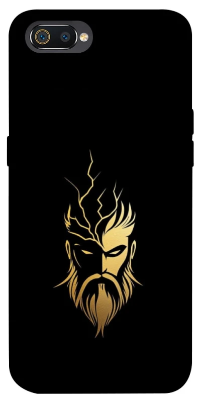 Чехол на Realme C2 Zeus фото 1 из 1