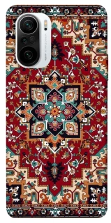 Чохол на Xiaomi Redmi K40 / K40 Pro / K40 Pro+ / Poco F3 Килим v4 фото 1 з 1