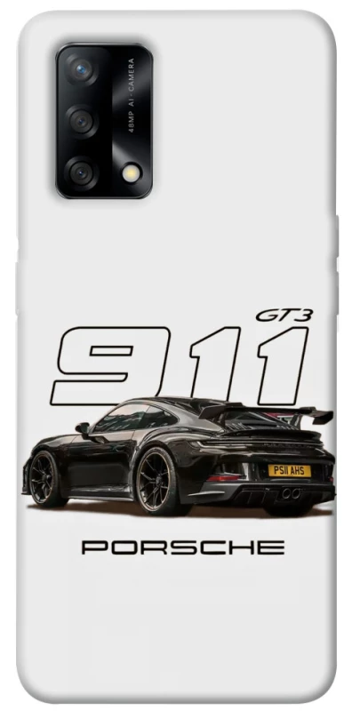 Чехол на Oppo A74 4G 911 фото 1 из 1