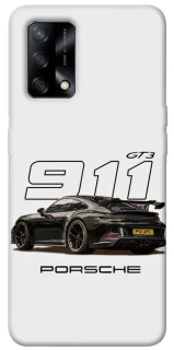 Чехол на Oppo A74 4G 911 фото 1 из 1