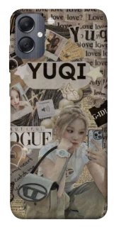 Чохол на Samsung Galaxy A05 Yuqi (G)I-DLE фото 1 з 1