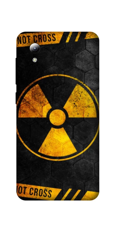 Чохол на ZTE Blade A3 (2019) Radiation фото 1 з 1