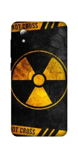 Чехол на ZTE Blade A3 (2019) Radiation фото 1 из 1