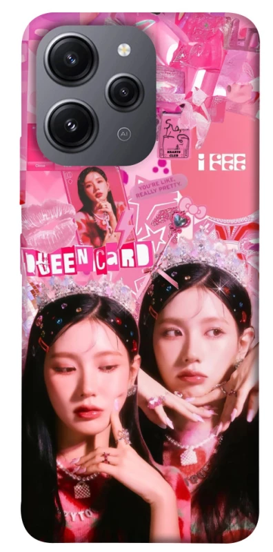 Чохол на Xiaomi Redmi 12 Miyeon - (G)I-DLE фото 1 з 1