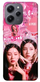 Чохол на Xiaomi Redmi 12 Miyeon - (G)I-DLE фото 1 з 1