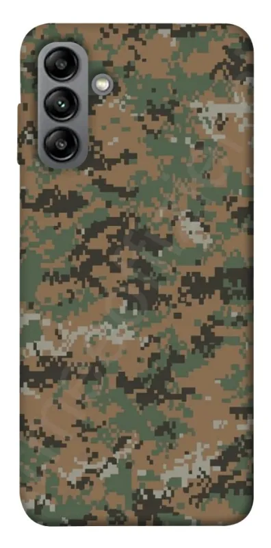Чохол на Samsung Galaxy A04s Camouflage v32 фото 1 з 1