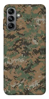 Чехол на Samsung Galaxy A04s Camouflage v32 фото 1 из 1