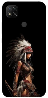 Чехол на Xiaomi Redmi 9C Goddess of war ver.2 фото 1 из 1