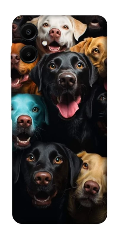 Чехол на Samsung Galaxy A07 Собаки фото 1 из 1
