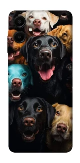 Чехол на Samsung Galaxy A07 Собаки фото 1 из 1