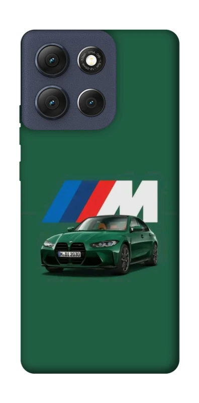 Чохол на Motorola Moto G86 BMW M4 фото 1 з 1