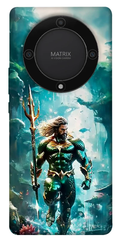 Чохол на Huawei Magic5 Lite Aquaman фото 1 з 1