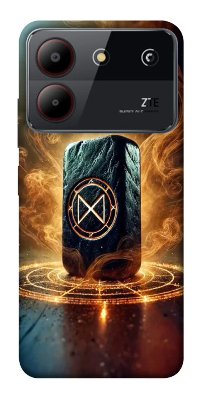 Чохол на ZTE Blade A54 4G Руна Дагаз фото 1 з 1