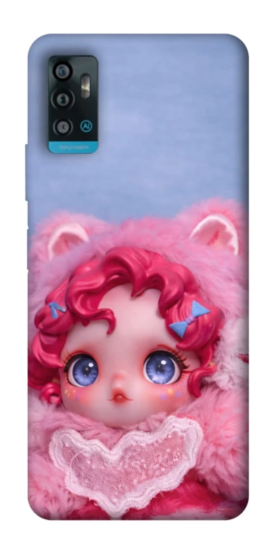Чохол на ZTE Blade A71 SKULLPANDA × My Little Pony Ver.5 фото 1 з 1