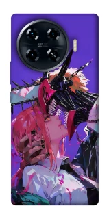 Чехол на TECNO Spark 20 Pro+ Makima фото 1 из 1