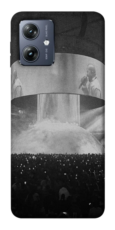 Чехол на Motorola Moto G54 Kanye West ver.5 фото 1 из 1