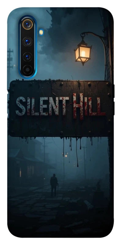 Чохол на Realme 6 Pro Silent Hill aesthetic ver.2 фото 1 з 1