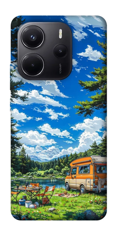 Чохол на Xiaomi Redmi Note 14 5G Picnic фото 1 з 1