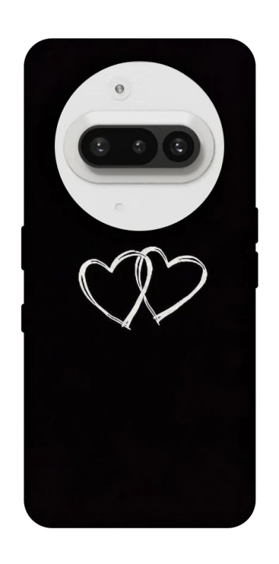 Чохол на Nothing Phone (3a) Love aesthetic ver.14 фото 1 з 1