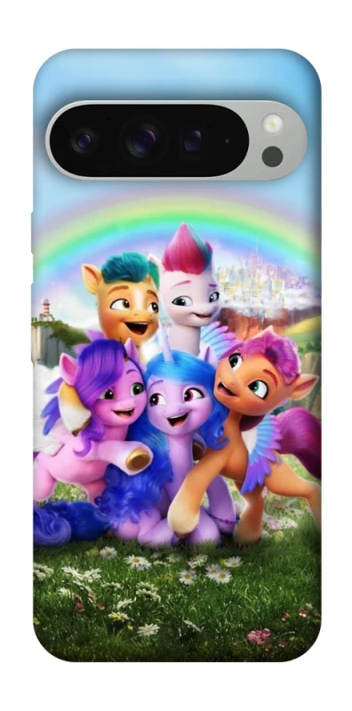 Чехол на Google Pixel 9 Pro XL My Little Pony ver.5 фото 1 из 1