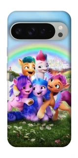 Чехол на Google Pixel 9 Pro XL My Little Pony ver.5 фото 1 из 1