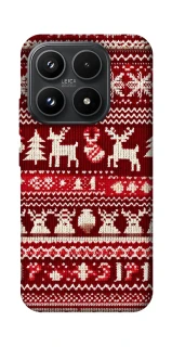 Чохол на Xiaomi 17 Christmas jumper ver.2 фото 1 з 1