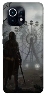 Чохол на Xiaomi Mi 11 Stalker v3 фото 1 з 1