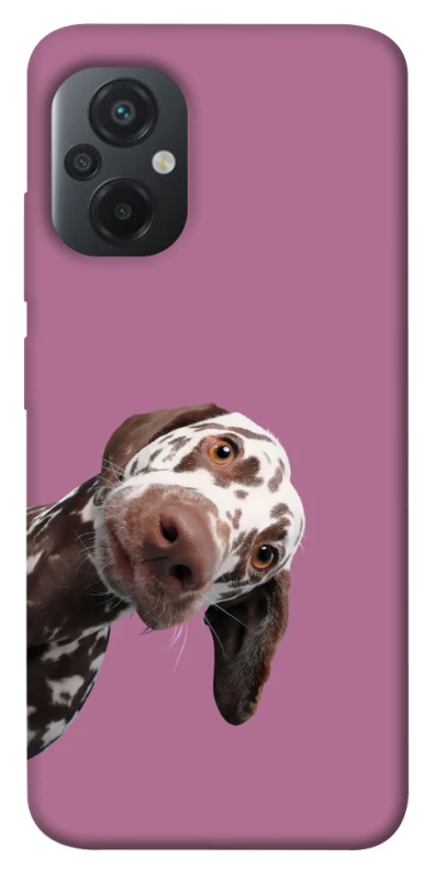 Чохол на Xiaomi Poco M5 А що тут фото 1 з 1