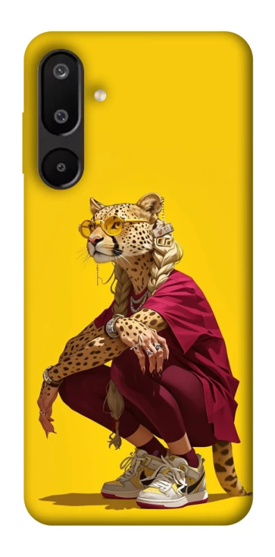 Чехол на Samsung Galaxy M16 5G Ягуар фото 1 из 1