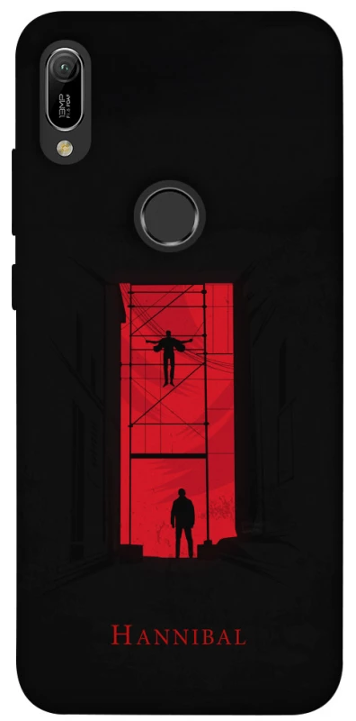 Чохол на Huawei Y6 (2019) Hannibal фото 1 Чохол на Huawei Y6 (2019) Hannibal фото 1 з 1
