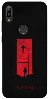 Чохол на Huawei Y6 (2019) Hannibal фото 1 Чохол на Huawei Y6 (2019) Hannibal фото 1 з 1