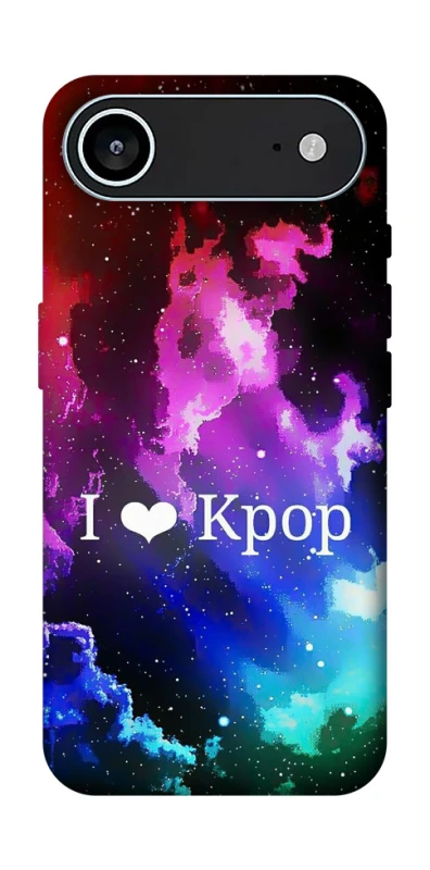 Чехол на Apple iPhone 17 Air (6.5") K-pop love фото 1 из 1