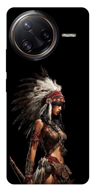 Чохол на Xiaomi Poco F7 Ultra Goddess of war ver.2 фото 1 з 1