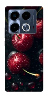 Чохол на Infinix Note 40 4G Черешня фото 1 з 1