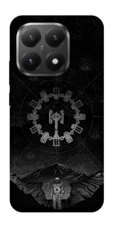 Чохол на Xiaomi 15T Космічна абстракція фото 1 з 1