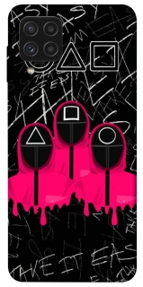 Чохол на Samsung Galaxy A22 4G squid game v4 фото 1 з 1