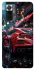 Чехол на Xiaomi Redmi Note 10 Pro Red sports car фото 1 из 1