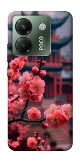 Чохол на Xiaomi Poco M7 pro 5G Flowers v29 фото 1 з 1