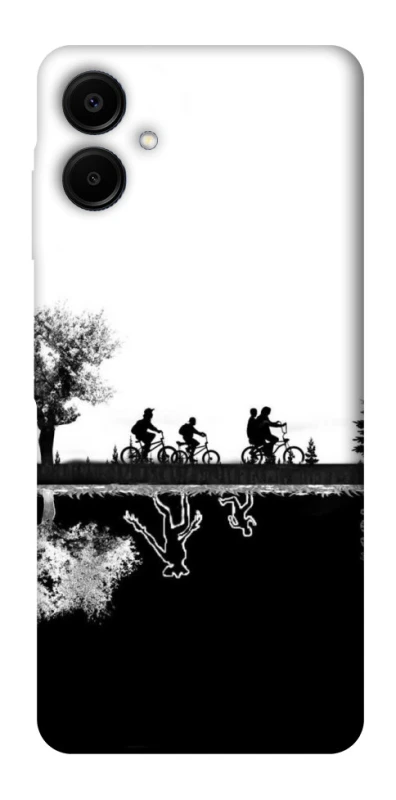 Чохол на Samsung Galaxy A06 Stranger Things ver.9 фото 1 з 1